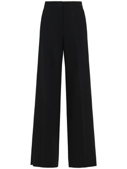 MAX MARA: Брюки из вискозы 