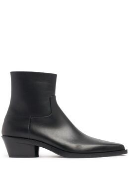 PROENZA SCHOULER: Чёрные ботинки 