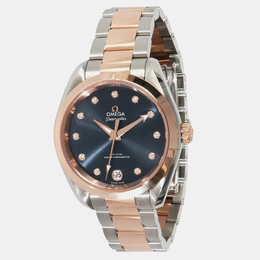 Omega: Часы  Aqua Terra