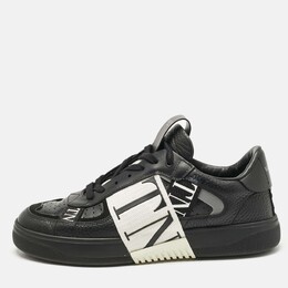 Valentino: Чёрные кроссовки  VL7N