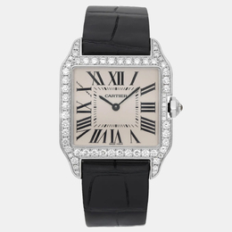 Cartier: Часы  Santos-Dumont