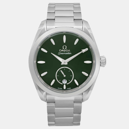 Omega: Часы  Aqua Terra