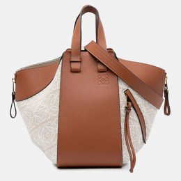 Loewe: Коричневая сумка  Anagram