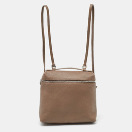 Loro Piana: Коричневый рюкзак 