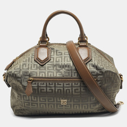 Givenchy: Зелёная сумка 