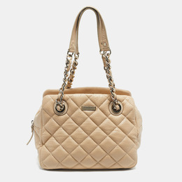 Kate Spade: Светлая сумка 