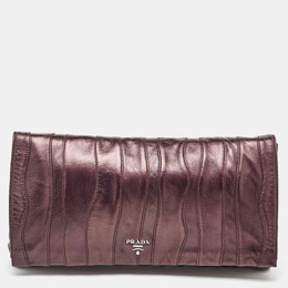 Prada: Клатч 