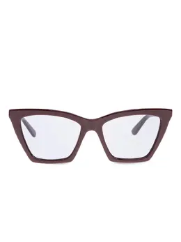 Alexander McQueen Eyewear: Очки 