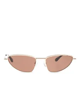 Alexander McQueen Eyewear: Очки 