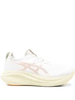 ASICS: Белые кроссовки  Gel-Nimbus