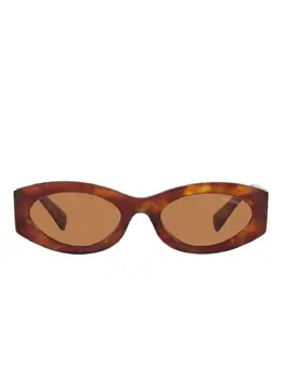 Miu Miu Eyewear: Очки 