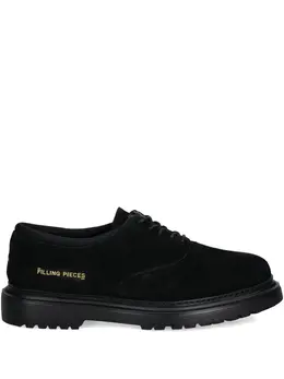 Filling Pieces: Чёрные туфли 