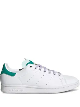 adidas: Белые кроссовки  Stan Smith