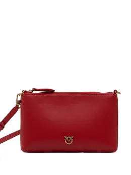 PINKO: Красная сумка через плечо 