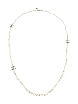 CHANEL Pre-Owned: Колье 