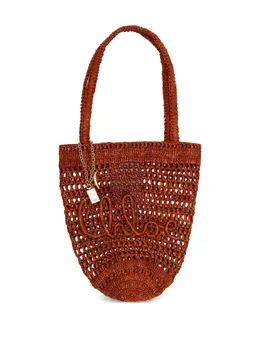 Chloé: Сумка-шоппер 
