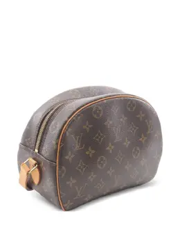 Louis Vuitton Pre-Owned: Коричневая сумка 