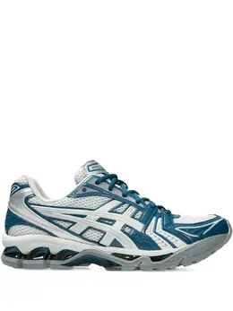 ASICS: Светлые кроссовки  Gel-Kayano 14