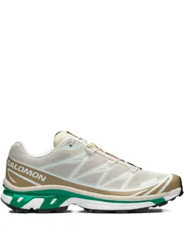Salomon: Светлые кроссовки 