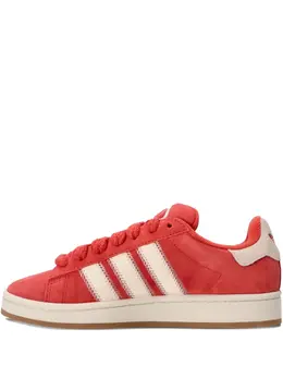 adidas Originals: Красные кроссовки 