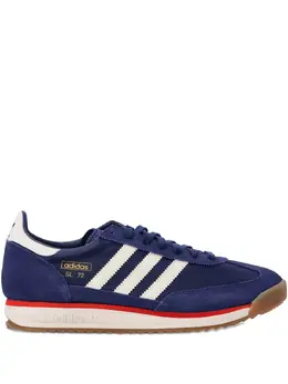 adidas Originals: Синие кроссовки 