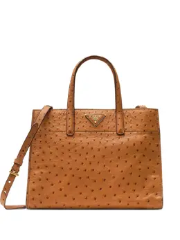 Prada Pre-Owned: Сумка-шоппер 