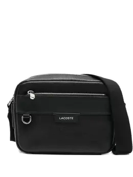 Lacoste: Чёрная сумка 