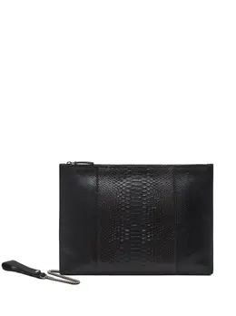 Gucci Pre-Owned: Чёрный кошелёк 