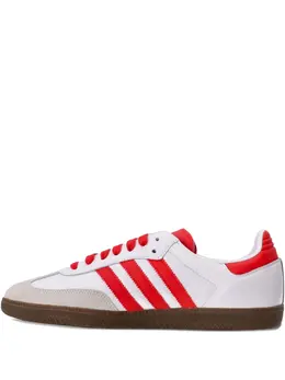 adidas Originals: Белые кроссовки 