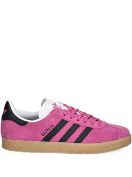 adidas: Розовые кроссовки  Gazelle