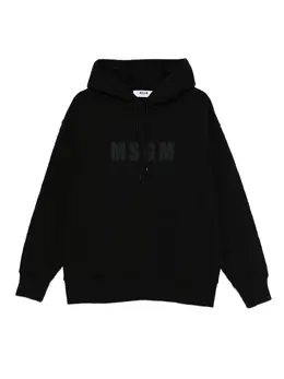 MSGM: Толстовка с принтом 