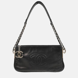 Chanel: Чёрная сумка 