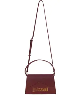 Just Cavalli: Бордовая сумка 