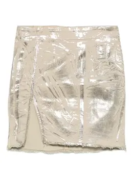 Rick Owens DRKSHDW: Короткая юбка 