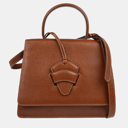 Loewe: Коричневая сумка  Barcelona