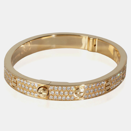 Cartier: Браслет  Love