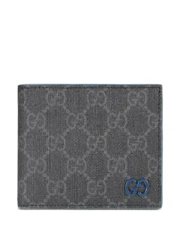 Gucci: Кошелёк  GG