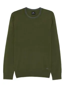PS Paul Smith: Свитер из шерсти 
