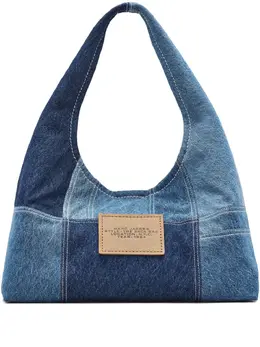 Marc Jacobs: Голубая сумка  The