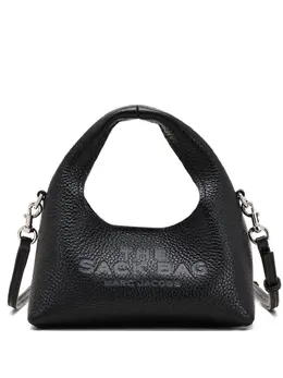 Marc Jacobs: Чёрная сумка-шоппер  The