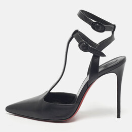 Christian Louboutin: Чёрные туфли 