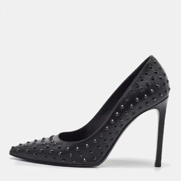 Saint Laurent Paris: Чёрные туфли 