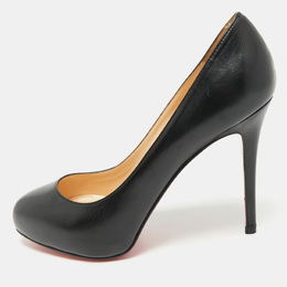 Christian Louboutin: Чёрные туфли 