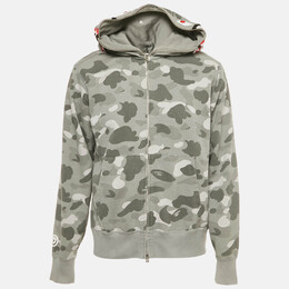 A Bathing Ape: Хлопковая толстовка 