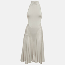 Alaia: Платье стрейч 