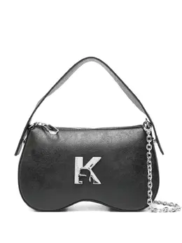Karl Lagerfeld: Чёрная сумка-шоппер 