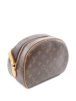 Louis Vuitton Pre-Owned: Коричневая сумка 