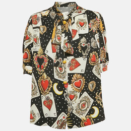 Dolce & Gabbana: Чёрный галстук 