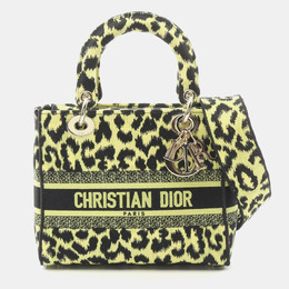 Dior: Зелёная сумка 