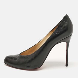 Christian Louboutin: Чёрные туфли 